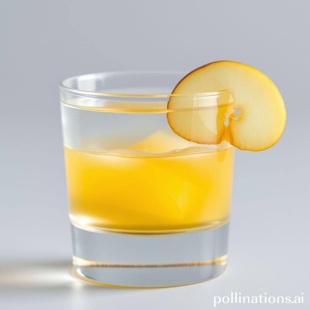 The Ultimate Guide What's the Name for Vodka and Apple Juice Mix